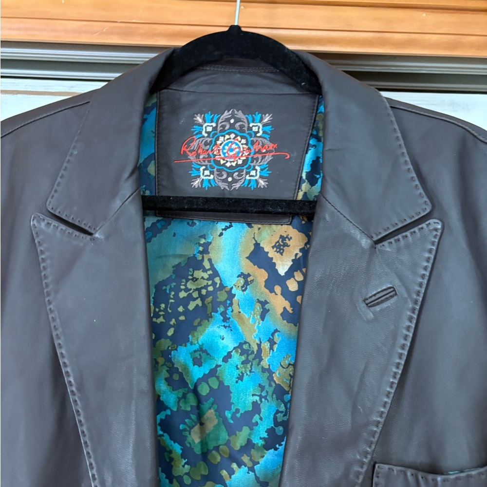 Men Jacket - Picture 5 of 5